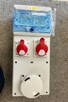 Za cenu zásuvky rozvodnice (bez jističů)