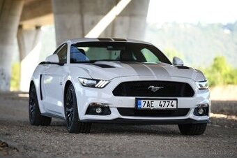 Mustang 5,0 GT