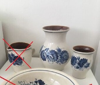 Hrdějovická keramika