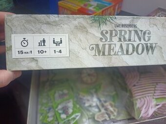 Hra Spring meadow (jarní louka)