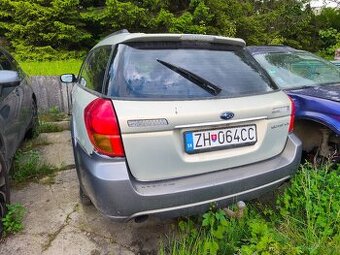 Subaru Outback BP (06-09) facelift