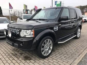 Land Rover Discovery 3,0 HSE LUXURY