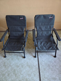 Rybářské křeslo Traxis