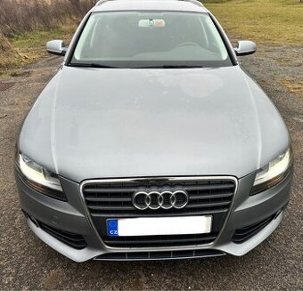 Audi a4 b8 2.7 tdi 140kw