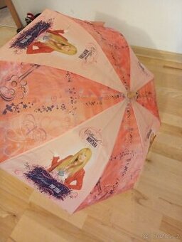 Deštník dětský Hannah Montana