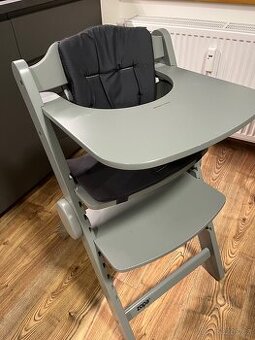 Jídelní židlička Zopa Clipp & Clapp