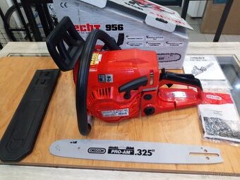 Benzínová řetězová pila HECHT 956