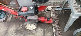 Lištová sekačka Tera Vary