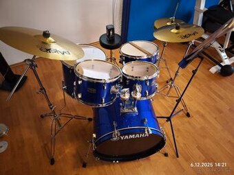 Bicí souprava Yamaha + ladička
