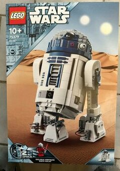 LEGO Star Wars R2-D2 75379 (nový nerozbalený)
