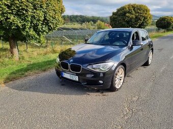 BMW 116i 2013