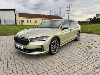 Škodu Superb Laurin & Klement 2.0 TDI 110Kw Top 33TKM