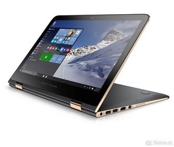 Luxusní Ultrabook s dotyk LCD HP Spectre x360 13-4105nc