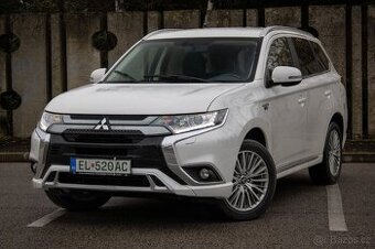 Mitsubishi Outlander 2.4l PHEV CVT