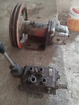 hydraulické čerpadlo