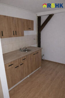 Pronájem bytu 2+1 v centru města