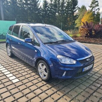Ford C-MAX 1,6 74 kW