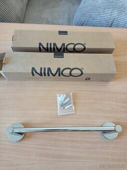 NIMCO koupelnový držák na ručníky 35cm SLEVA 58%