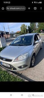 Ford Focus 1.6 TDCi 66kW, 2009, manuál, STK