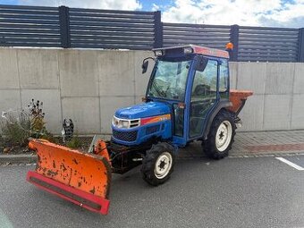 ISEKI TH4330 4x4