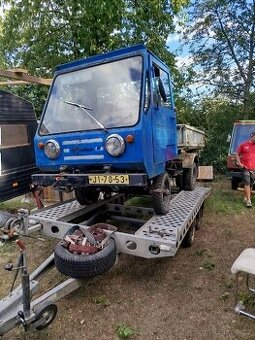 Multicar M25 s3, SPZ , EKO zaplaceno 