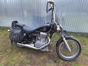 Suzuki LS 650 Savage díly ls650