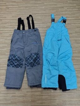 Oteplováky vel. 92 a 98/104