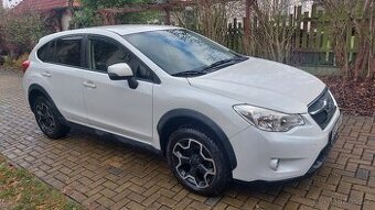 Subaru XV 2,0d 2015