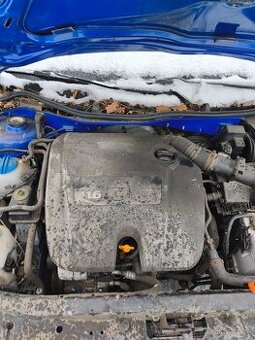 Motor škoda Octavia 1.6