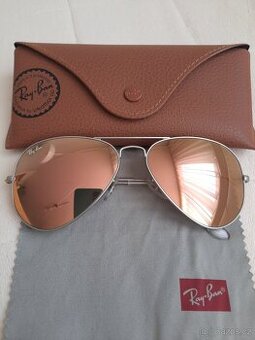 Ray-Ban Aviator Large Metal RB3025 sluneční brýle