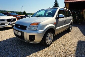 FORD FUSION 1,4 TDCI 50KW 2011