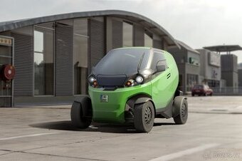 Prod. linku na výr. elektromobilů