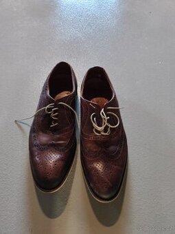 Společenské boty 43