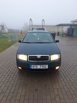 Škoda Fabia 1.9 SDI