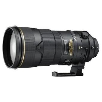 KOUPÍM: Nikon 300mm f/2,8G AF-S ED VR II