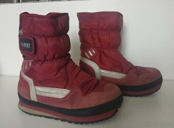 Dětské sněhule vel 36