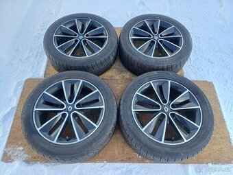 Alu kola Renault Megane 3, Scenic 3, Fluence (Floride, R17)