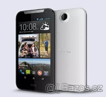HTC Desire 310 OPA 2110 - bílý