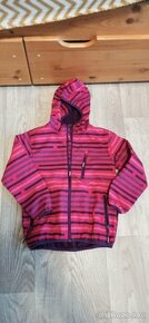 Dívčí bunda vel.116-122
