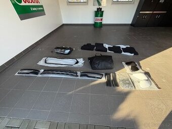 Díly na Octavia IV před faceliftem 2020 - 1