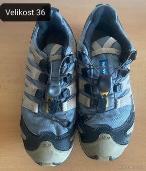 Dětské botasky Salomon - 1