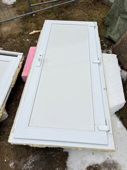 Vchodové dveře - 1