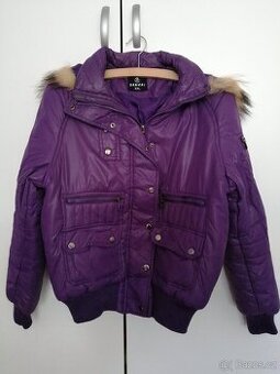 PRODÁM DÁMSKOU BUNDU A KABÁTY - 1