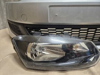 Svetlomet vw polo 6r - 1