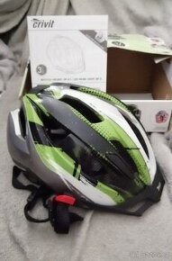 Dětská cyklistická helma - 1