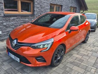 Renault Clio, 45tkm, r.v.2021 - 1