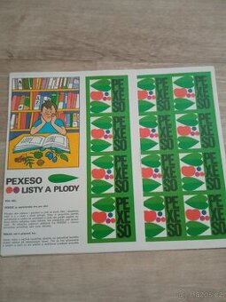 Retro pexeso 80. léta pro sběratele - 1