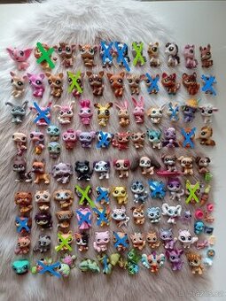 Littlest petshop lps figurky Hasbro