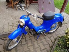 Jawa 50-555 VÝVOZNÍ