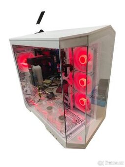 PC ASUS TUF Gaming Akvárium ( 12 měsíců záruka+Faktura )